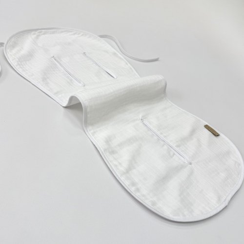 Вкладыш в коляску или автокресло Маленькая Соня Молочный 12811835