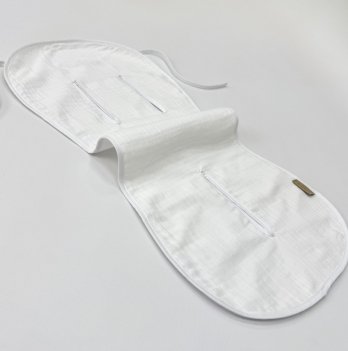 Вкладыш в коляску или автокресло Маленькая Соня Молочный 12811835