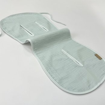 Вкладыш в коляску или автокресло Маленькая Соня Мятный 12811847