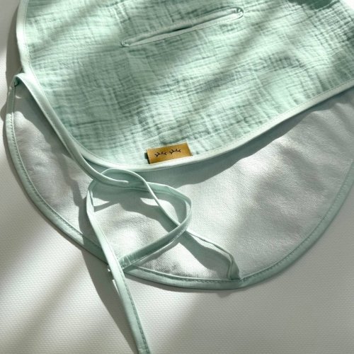 Вкладыш в коляску или автокресло Маленькая Соня Мятный 12811847