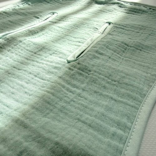 Вкладыш в коляску или автокресло Маленькая Соня Мятный 12811847