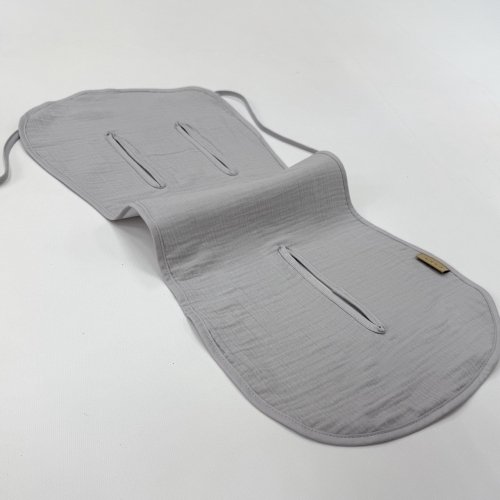 Вкладыш в коляску или автокресло Маленькая Соня Серый 12811852