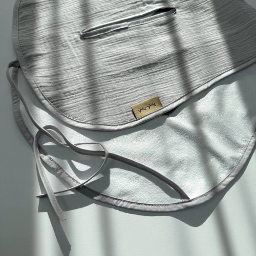 Вкладыш в коляску или автокресло Маленькая Соня Серый 12811852