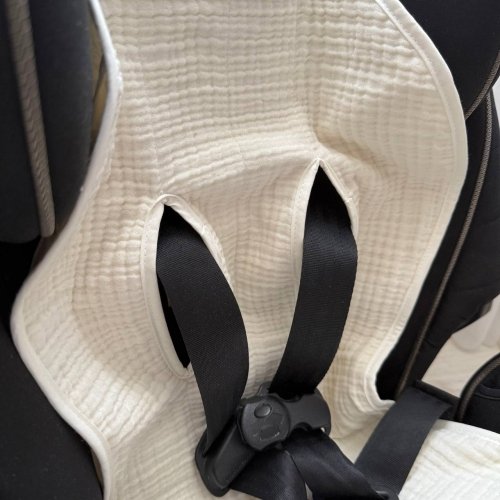 Вкладыш в коляску или автокресло Маленькая Соня Молочный 12816135