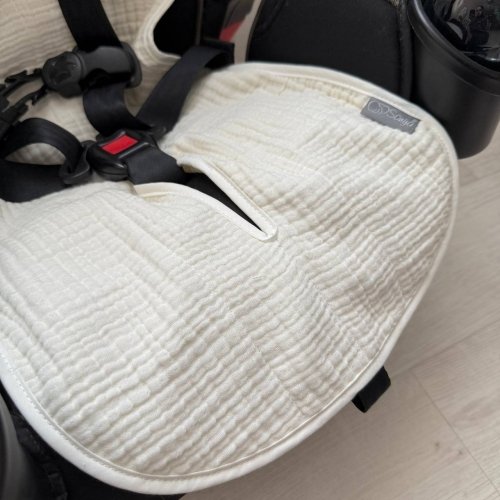 Вкладыш в коляску или автокресло Маленькая Соня Молочный 12816135