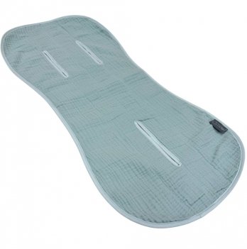 Вкладыш в коляску или автокресло Маленькая Соня Мятный 12816147