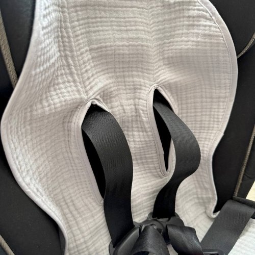 Вкладыш в коляску или автокресло Маленькая Соня Серый 12816152