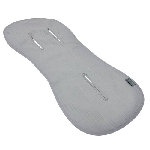 Вкладыш в коляску или автокресло Маленькая Соня Серый 12816152