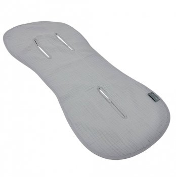 Вкладыш в коляску или автокресло Маленькая Соня Серый 12816152