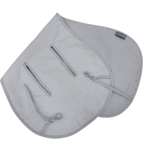 Вкладыш в коляску или автокресло Маленькая Соня Серый 12816152