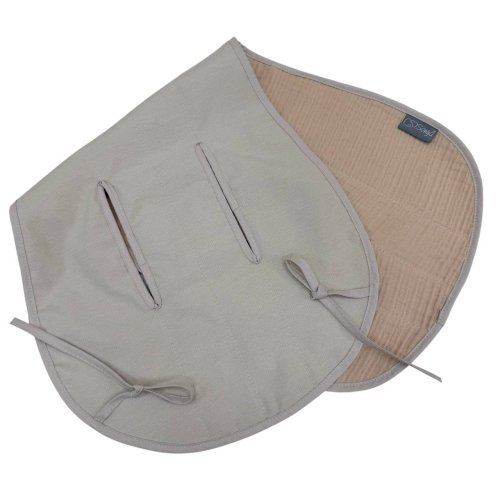 Вкладыш в коляску или автокресло Маленькая Соня Капучино 12816155