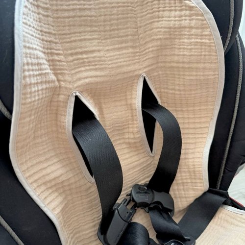 Вкладыш в коляску или автокресло Маленькая Соня Капучино 12816155