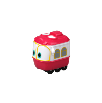 Детская игрушка паровозик Robot Trains Салли 80158