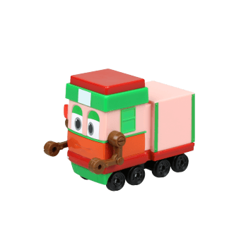 Детская игрушка паровозик Robot Trains Вито 80162