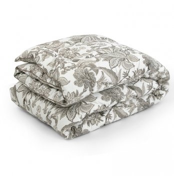 Демисезонное одеяло односпальное Руно Luxury 140х205 см Бежевый 321.02ШК+У_Luxury
