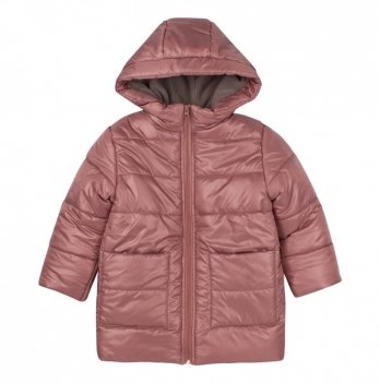 Зимняя куртка на девочку Bembi 7 - 13 лет Водоотталкивающая плащевка Малиновый КТ305