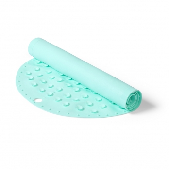 Детский коврик для ванной антискользящий BabyOno Зеленый 55х35 см 1345/07