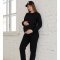 Костюм для беременных и кормящих Lullababe Detroit Black Черный LB07DT136