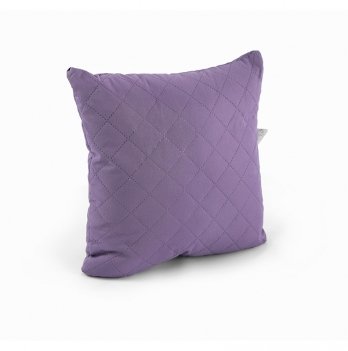 Декоративная подушка Руно Violet ромб 40х40 см Фиолетовый 311.52_violet ромб