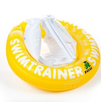 Надувной круг SwimTrainer Желтый 4 года - 8 лет 10330