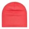 Демисезонная шапка на девочку ЛяЛя 1,5 - 6 лет Рибана Красный 13ЛС001_2-135