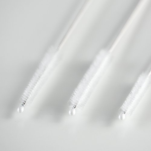 Ершики для чистки соломок и трубочек BabyOno Голубой 3 шт 1419