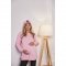 Свитшот для беременных и кормящих Lullababe Santa Fe Pink Розовый LB06SN124
