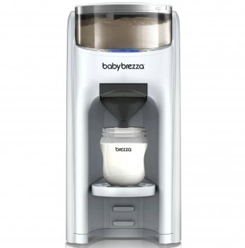 Машина для приготовления детской смеси Baby Brezza Formula Pro Advanced Белый FRP0134