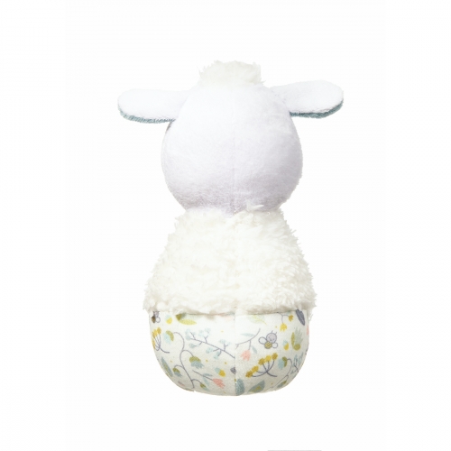 Мягкая развивающая игрушка плюшевые кегли BabyOno Эдмонд и друзья 1437