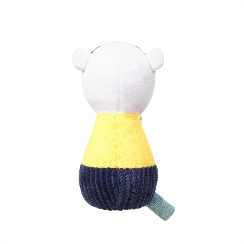 Мягкая развивающая игрушка плюшевые кегли BabyOno Эдмонд и друзья 1437