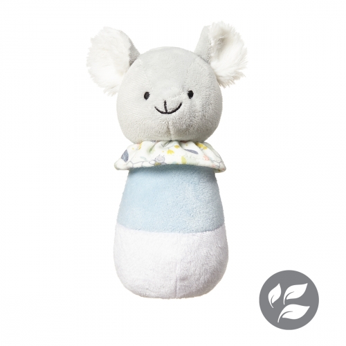 Мягкая развивающая игрушка плюшевые кегли BabyOno Эдмонд и друзья 1437