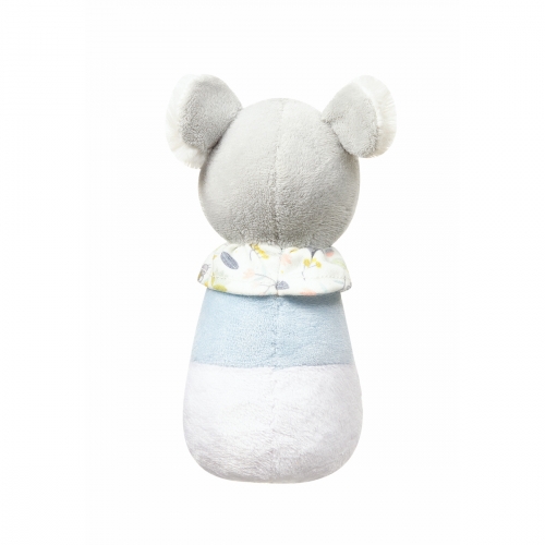 Мягкая развивающая игрушка плюшевые кегли BabyOno Эдмонд и друзья 1437