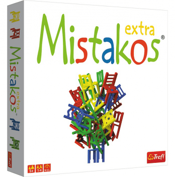 Настольная игра Trefl Міstakos EXTRA 01808