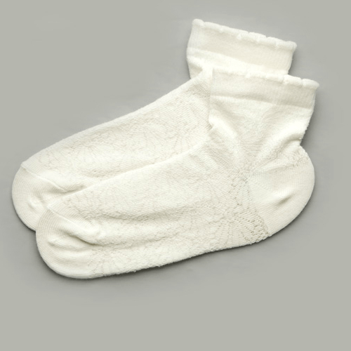 Детские носки Модный карапуз Молочный 101-00853-1