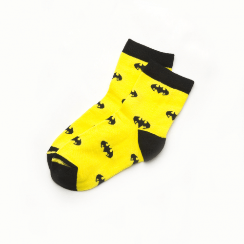 Носки детские для мальчика Модный карапуз Желтый 101-00836-0