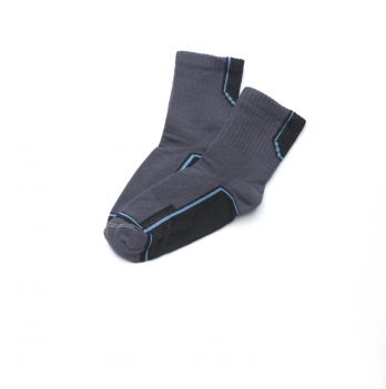 Носки для мальчика Модный карапуз Темно-серый 101-00012-0