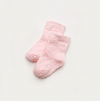Детские носки Модный карапуз Розовый 101-00853-2