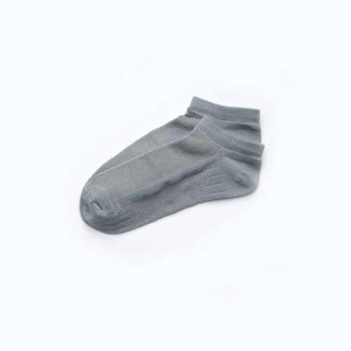 Детские носки Модный карапуз Темно-серый 101-00856-5