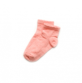 Детские носки Модный карапуз Коралловый 101-00853-3