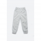 Спортивные штаны для девочки Модный карапуз Серый 4-9 лет 111-00032-0