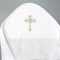 Крыжма для крещения Interkids Натхнення Белый 90х90 см 5715