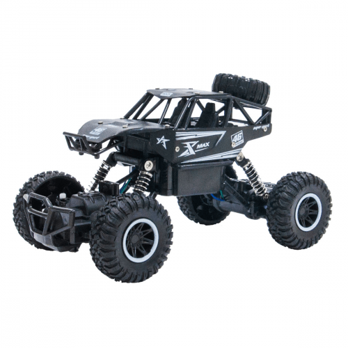 Машинка на радиоуправлении Sulong Toys Off-Road Crawler Rock Sport 1:20 Черный SL-110AB