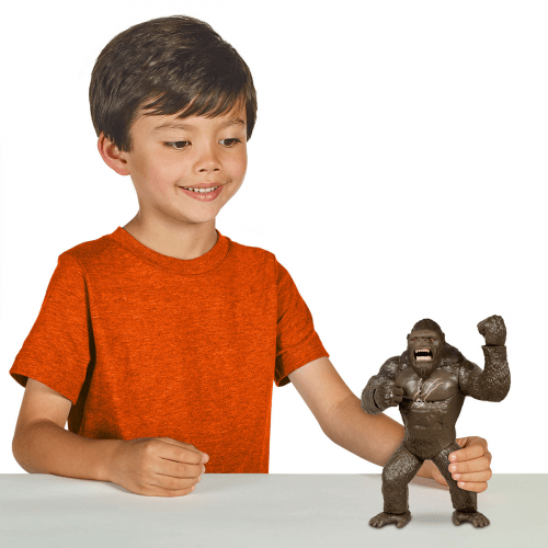Детская игрушка Godzilla vs. Kong Конг Делюкс 17 см 35503