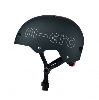 Защитный шлем детский Micro M от 4 до 7 лет Черный AC2096BX