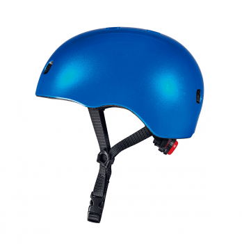 Защитный шлем детский Micro S от 1 до 3 лет Темно-синий металлик AC2082BX