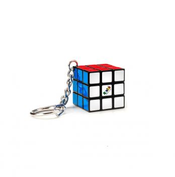 Головоломка Кубик Рубика Rubik's 3х3 брелок с кольцом 6063339