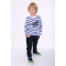 Спортивные штаны для мальчика Модный карапуз Темно-синий 4.5-7 лет 03-00943-3