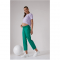 Укороченные штаны для беременных Dianora Зеленый 2171 1542