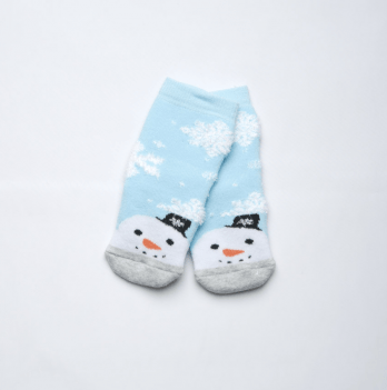 Детские носки Модный карапуз Голубой 101-04532-0