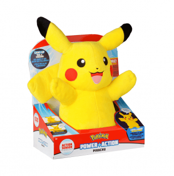 Детская игрушка Pokemon Покемон Пикачу 25 см 97834